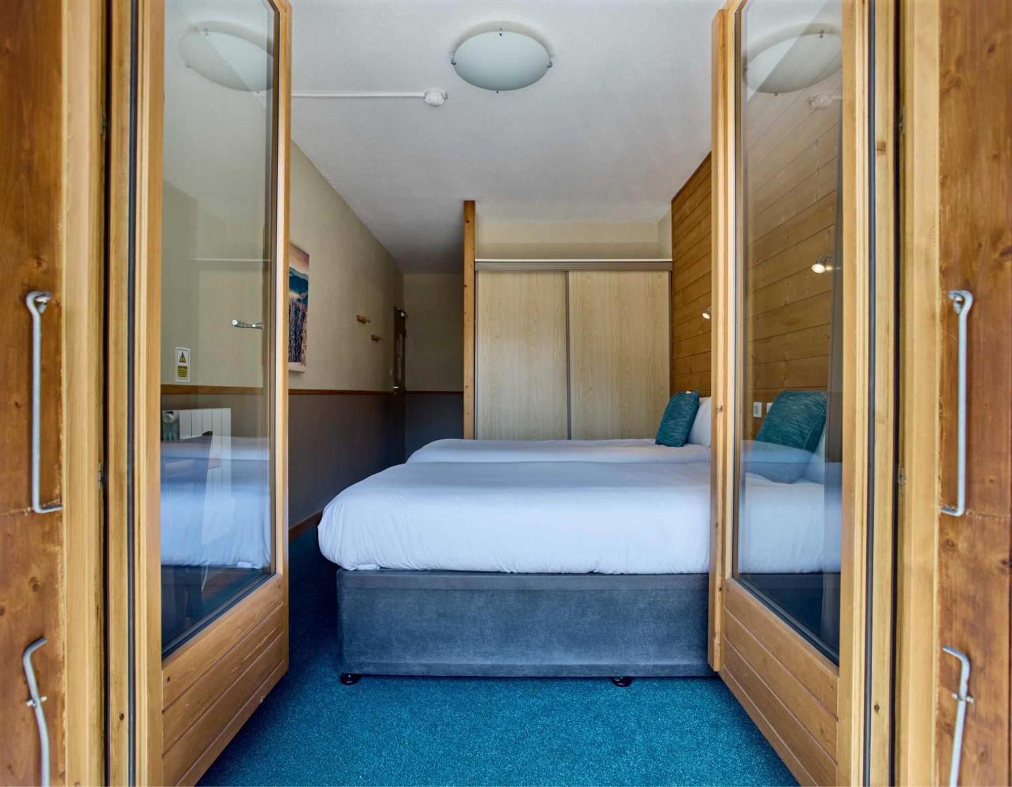 Hotel Les Grangettes ميريبيل المظهر الخارجي الصورة