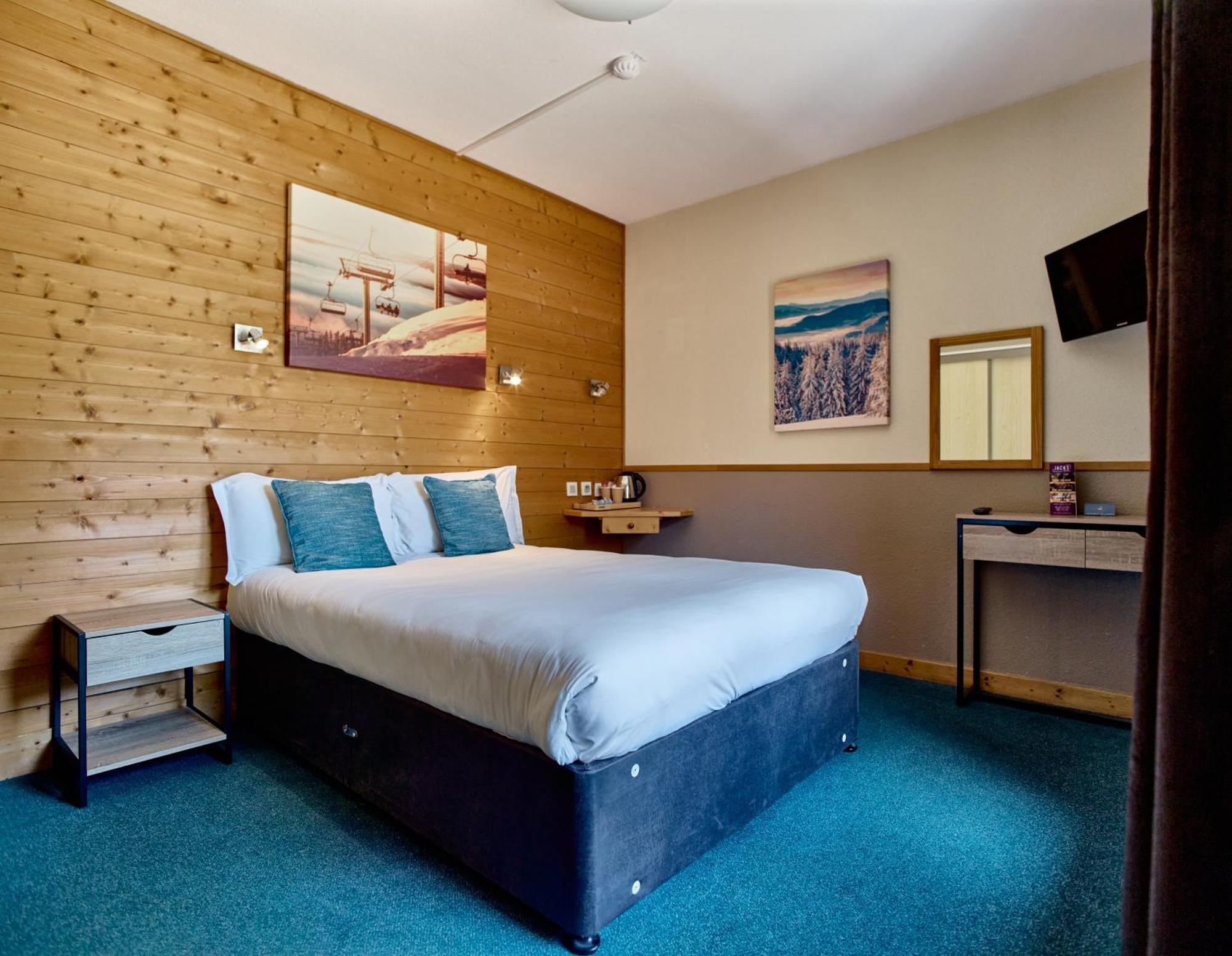 Hotel Les Grangettes ميريبيل المظهر الخارجي الصورة