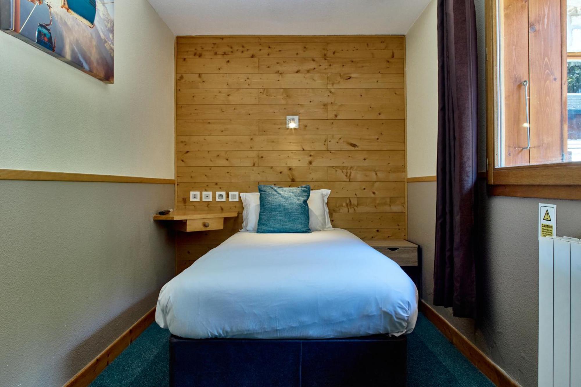 Hotel Les Grangettes ميريبيل المظهر الخارجي الصورة